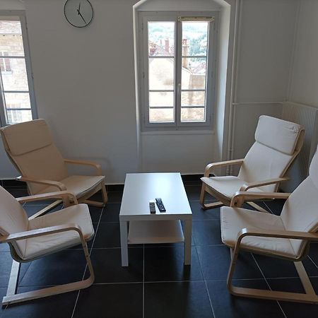 O'Couvent - Appartement 91 M2 - 4 Chambres - A521 Salins-les-Bains Ngoại thất bức ảnh