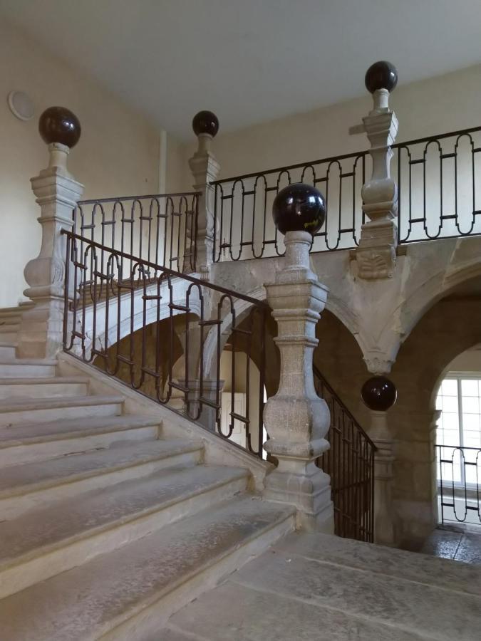 O'Couvent - Appartement 91 M2 - 4 Chambres - A521 Salins-les-Bains Ngoại thất bức ảnh