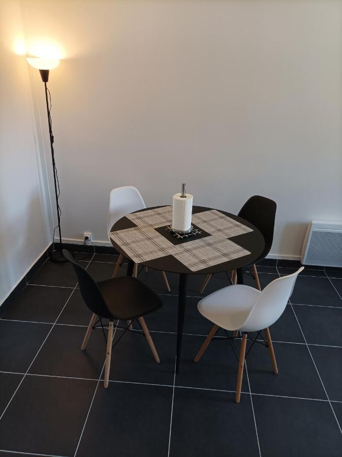 O'Couvent - Appartement 91 M2 - 4 Chambres - A521 Salins-les-Bains Ngoại thất bức ảnh