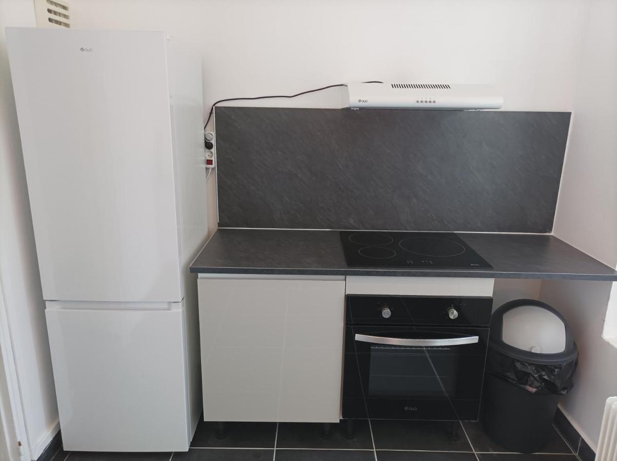 O'Couvent - Appartement 91 M2 - 4 Chambres - A521 Salins-les-Bains Ngoại thất bức ảnh