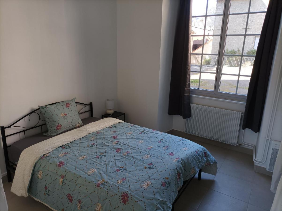 O'Couvent - Appartement 91 M2 - 4 Chambres - A521 Salins-les-Bains Ngoại thất bức ảnh