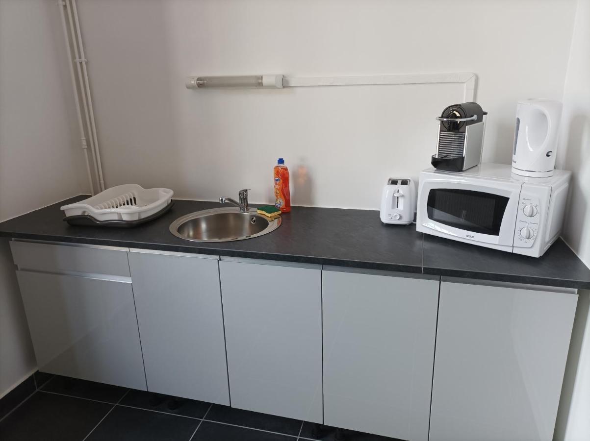 O'Couvent - Appartement 91 M2 - 4 Chambres - A521 Salins-les-Bains Ngoại thất bức ảnh