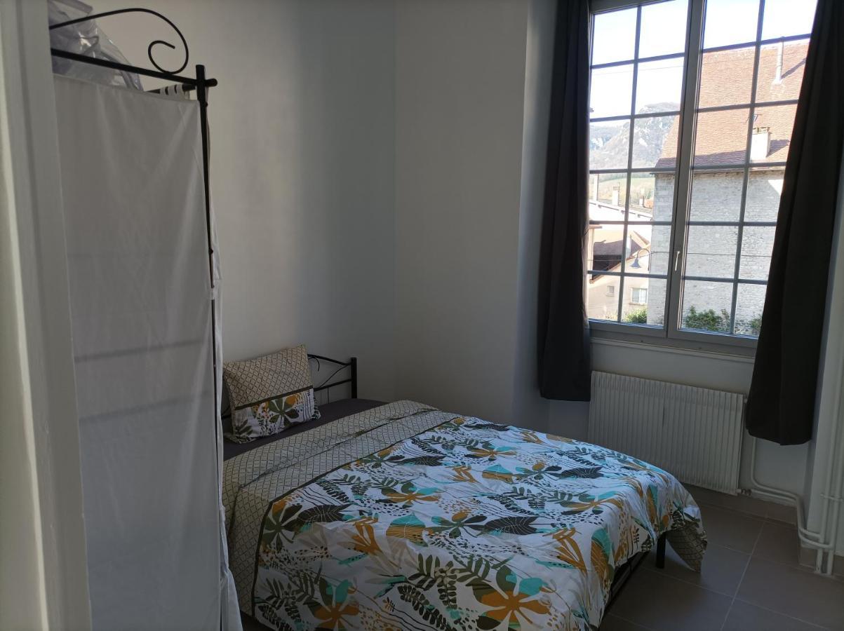 O'Couvent - Appartement 91 M2 - 4 Chambres - A521 Salins-les-Bains Ngoại thất bức ảnh