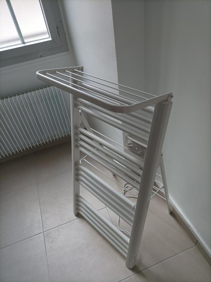 O'Couvent - Appartement 91 M2 - 4 Chambres - A521 Salins-les-Bains Ngoại thất bức ảnh